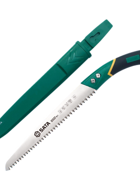 Sata/世达折叠手锯木工锯