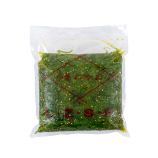 龙泽中华海草海藻沙律沙拉裙带菜寿司海带丝即食前菜海白菜2kg