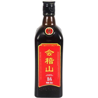 会稽山花雕酒单瓶绍兴黄酒