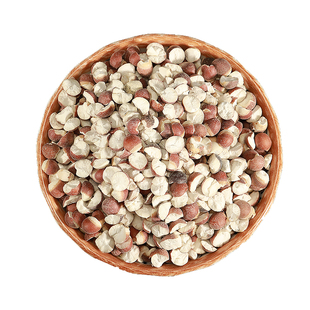 中国药典标准芡实中药饮片芡实精选正品红皮芡实干货中药材抓配