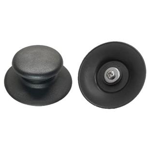 玻璃盖通用锅盖把手耐高温防烫锅盖帽不锈钢锅盖顶帽铁锅顶珠配件