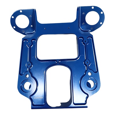 CNC加工铝合金驾驶特种车辆零配件AI 健身器材五金非标件机加工