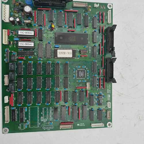 Duplo Main Control Card 11A-8008 SMK25 94V-0