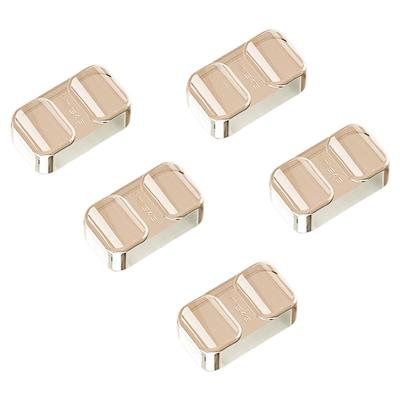 马桶盖坐便器防撞防滑静音缓冲减震硅胶垫增高贴片座圈盖板通用垫