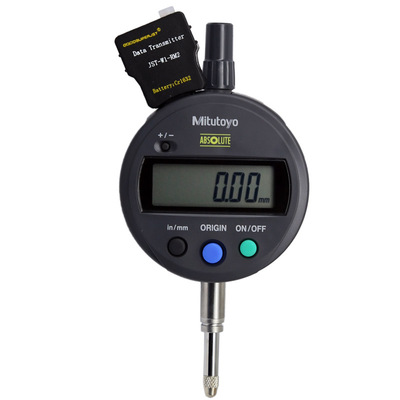 Mitutoyo日本三丰数显百分表