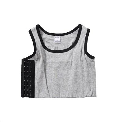 束胸内衣女大胸显小超平绷带