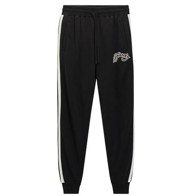 EdHardy复古运动织带卫裤