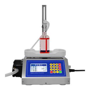 穿山乙CSY-3500称重式蠕动泵大流量全自动小型定量数控液体灌装机