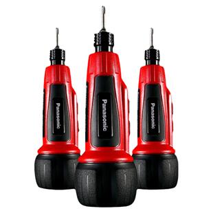 松下电动螺丝刀小型迷你充电式家用手持式多功能电批工具拧紧机