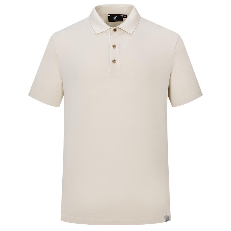 宝马夏季短袖休闲新款polo