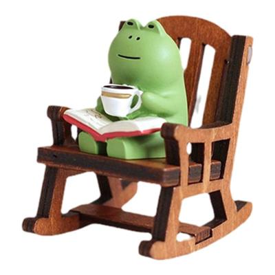 遇见：＂看！学习搭子！＂小摆件