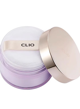 韩国clio珂莱欧悦颜润色散粉控油