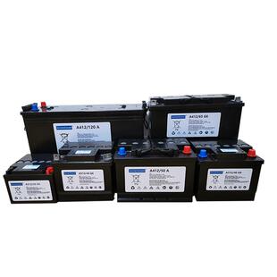 德国阳光蓄电池A412V/100A 20G5 32 65G6 50A 180A 512/40A 200AH