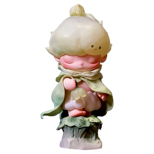 POPMART泡泡玛特DIMOO限定时光盲盒摆件礼物公仔玩偶明盒手办新品