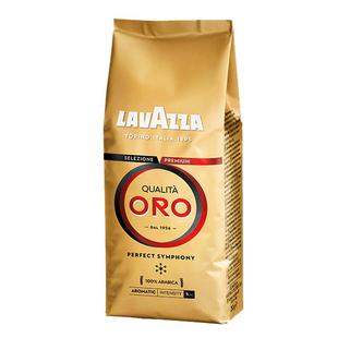 LAVAZZA拉瓦萨欧罗金ORO咖啡豆粉250g中烘100%阿拉比卡意式手冲
