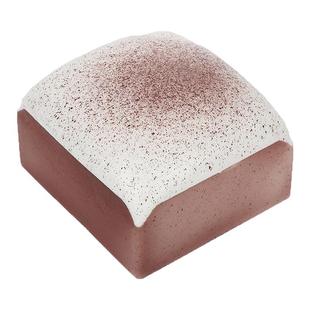 买一送一新色Hachimi慕斯蛋糕梦幻紫慢回弹上班上课解压捏捏