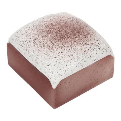 买一送一新色Hachimi慕斯蛋糕梦幻紫慢回弹上班上课解压捏捏