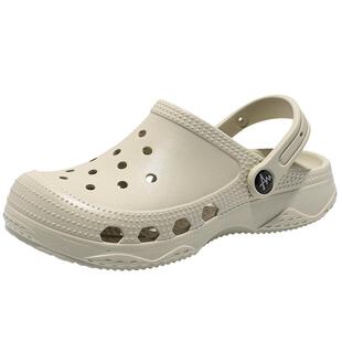 Amore Materno 夏季亲子儿童洞洞鞋2026新款成人凉拖鞋男女花园鞋