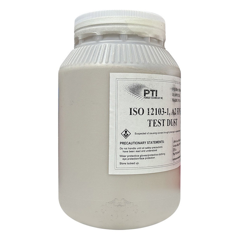 美国PTI亚利桑那试验粉尘 ISO12103-1  A2精细粉尘