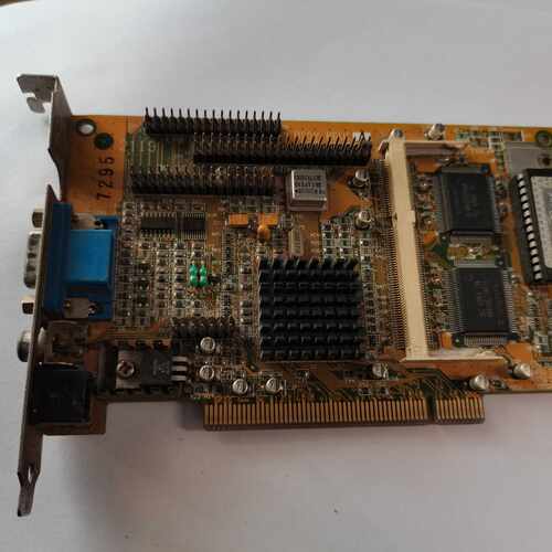 询价台湾丽台WinFast3D工作站PCI显卡，议价