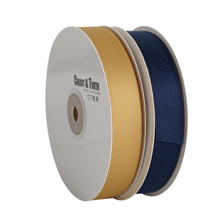 2厘米优质涤棉带哑光素色礼物包装温柔色烘焙丝带鲜花花艺带子