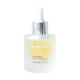 痘痘粉刺救赎姜黄素精华液！调节出油温润清爽去豆舒护油敏痘豆肌