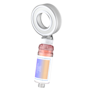 香氛过滤增压花洒喷头淋浴家用除氯抑菌美肤香薰洗澡净化水过滤器