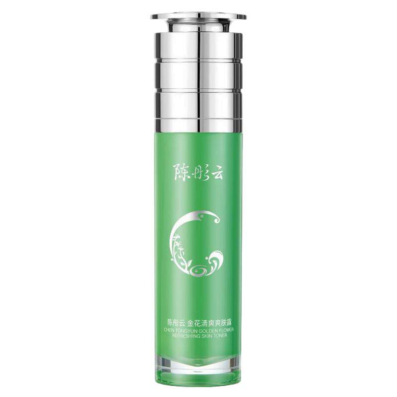 陈彤云金花清爽爽肤露100ml 补水保湿国货护肤水润植萃精华正品