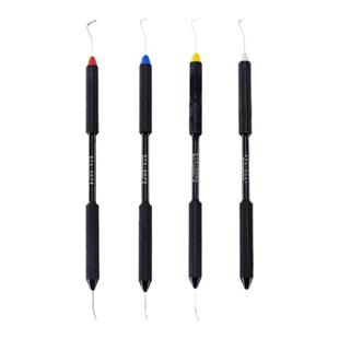 牙科垂直加压器口腔侧方加压针热牙胶充填垂直加压器根管填充三证