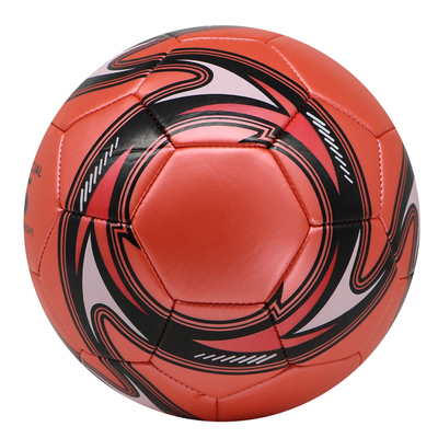 PU机缝足球学生青少年专用训练球