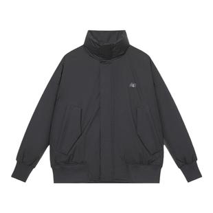 New Balance/NB羽绒服冬季正品女宽松鸭绒夹克男保暖外套AMJ44314