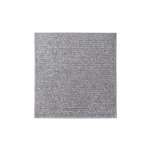 双面钢丝洗碗布厨房专用去污抹布加厚银丝布不沾油清洁刷锅巾神器