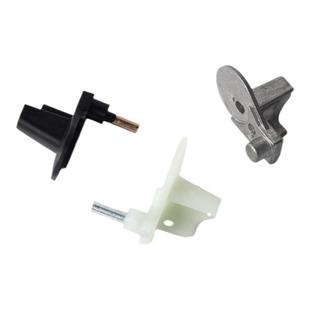 汽油锯通用配件挡链块52/58/2500减震塔型弹簧伐木锯链条保护挡块