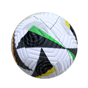 2024欧洲杯中高端机缝热帖足球5号4号球成人青少年通用加厚高弹球