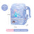 22L| Grades 1-5] Ice and Snow Princess Comes with a Pencil Case + Rain Cover + Coin Purse