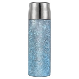 纯钛焖茶杯保温杯双层钛杯闷泡白茶真空茶水分离养生水杯全钛杯