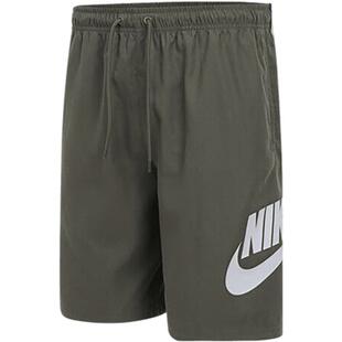 Nike/耐克官方正品当季款男士运动宽松梭织短裤FN3304-222