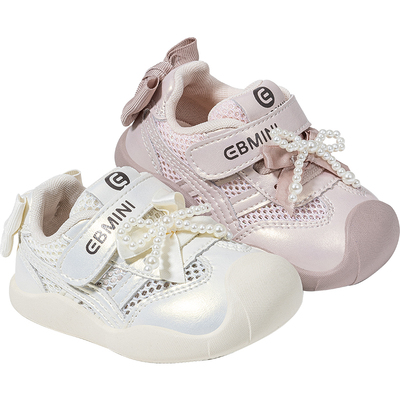 10月-5岁学步鞋英贝米尼儿童鞋