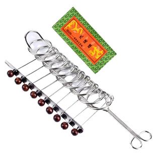 九连环解环扣儿童解锁幼儿孔明锁鲁班锁成人思维古典益智智力玩具