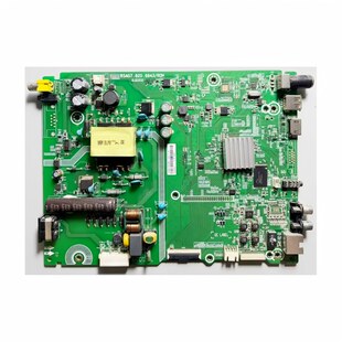 海信LED40EC270W/194623电视主板RSAG7.820.6843 配屏HD400DF-E33