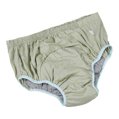 石墨烯尿失禁内裤可洗成人隔尿裤