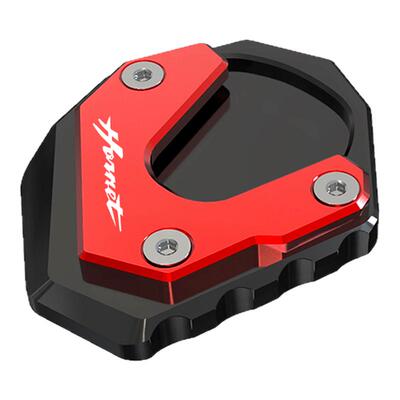 适用本田TRANSALP边脚撑支架加大