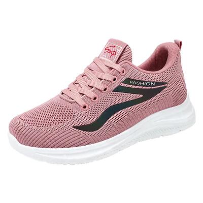 鞋子女百搭春季新款女鞋热卖大码shoes软底休闲运动鞋女