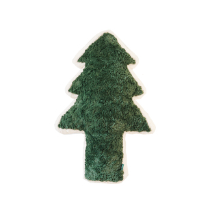 Coolercolour原创松树大号圣诞树异形毛绒抱枕睡觉可爱沙发腰靠枕