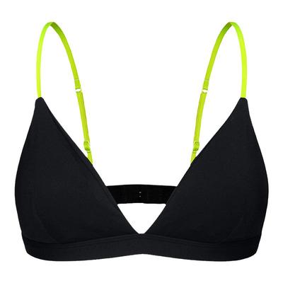 almondrocks轻巧法式三角杯内衣女早秋薄款美背文胸2025新款爆款