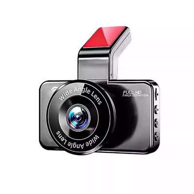 晨途2025新款全景行车记录仪4K