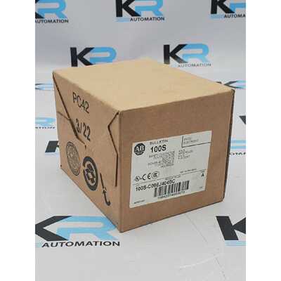 Surplus PreOwned AllenBradley 100SC09EJ404BC A 24VDC Safety