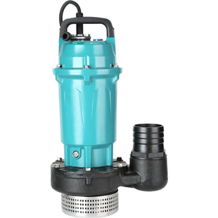 利欧QDX潜水泵家用抽水泵水泵小型高扬程大流量农用抽水机清水泵