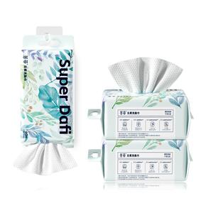 答菲洗脸巾一次性抽取式加厚擦脸卸妆洁面巾官方旗舰店正品绵柔巾