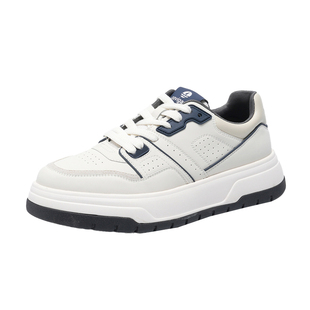 Navigare意大利小帆船男款小白鞋2025秋冬新款潮流板鞋男款休闲鞋